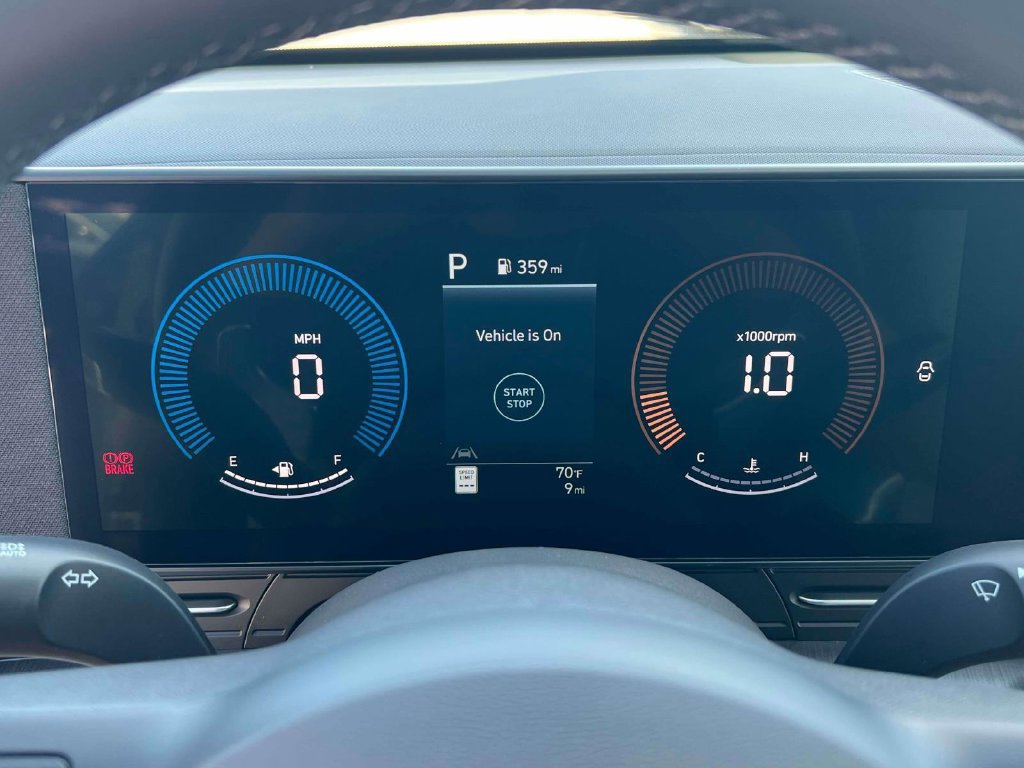 New 2027 Hyundai Kona SEL Premium AWD/4WD image 11