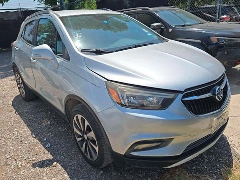 Used 2017 Buick Encore Preferred FWD image 4