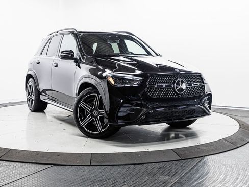 Used 2025 Mercedes-Benz GLE 450e 4MATIC image 1