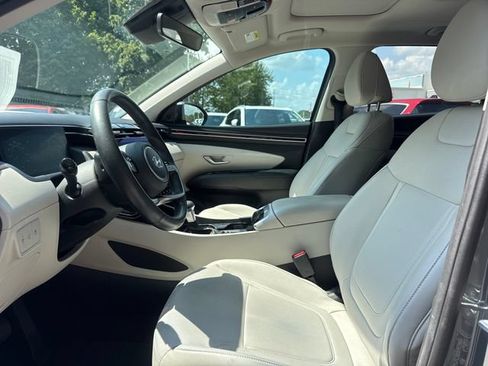 Used 2024 Hyundai Tucson SEL w/ Convenience Package FWD image 13