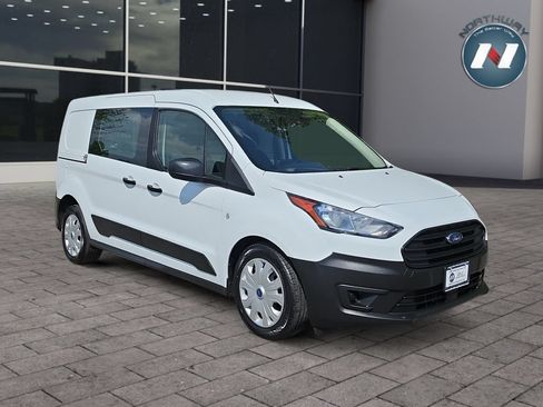 Used 2023 Ford Transit Connect XL FWD image 7