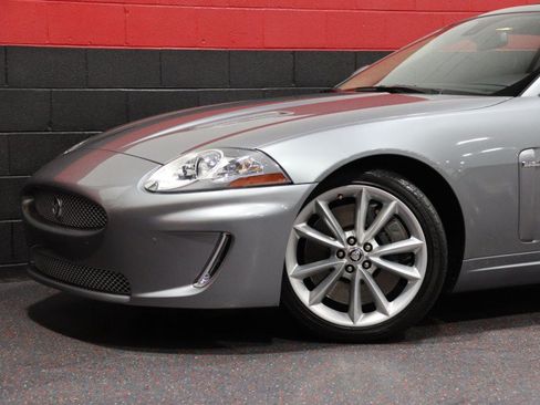 Used 2011 Jaguar XKR R RWD image 24