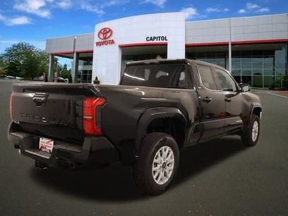 New 2026 Toyota Tacoma SR5
