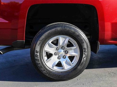 Used 2016 Chevrolet Silverado 1500 LT w/ All Star Edition image 8