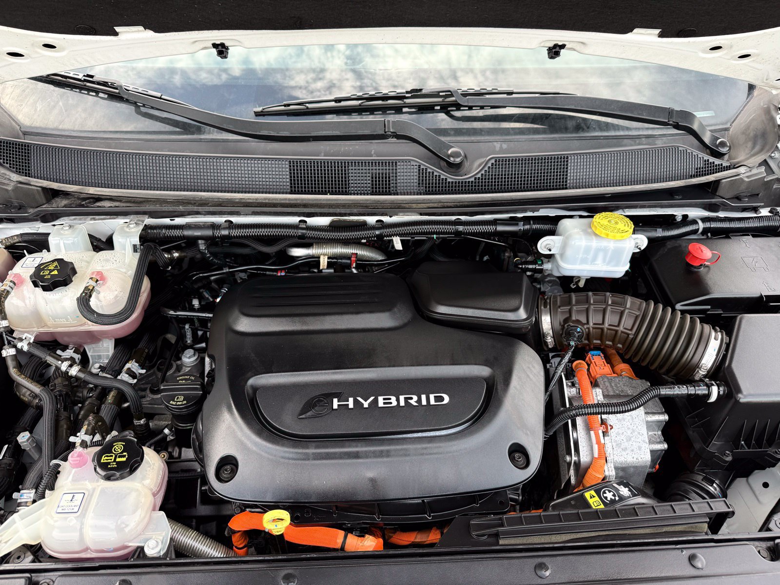 Used 2018 Chrysler Pacifica Touring Plus FWD image 49