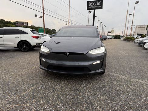 Used 2022 Tesla Model X Plaid AWD/4WD image 6