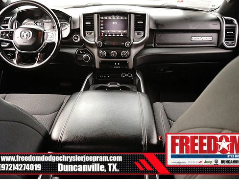 Certified 2019 RAM 1500 Big Horn image 11