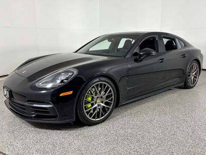 Used 2018 Porsche Panamera 4