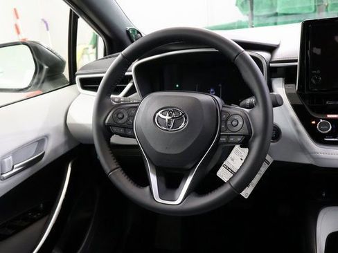 New 2026 Toyota Corolla XSE image 15