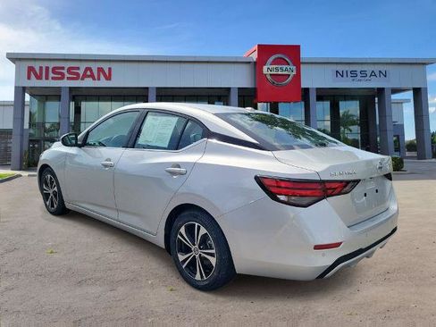 Certified 2023 Nissan Sentra SV w/ All-Weather Package FWD image 7