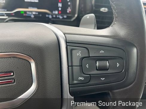 Used 2022 GMC Sierra 1500 SLT w/ SLT Premium Plus Package AWD/4WD image 25