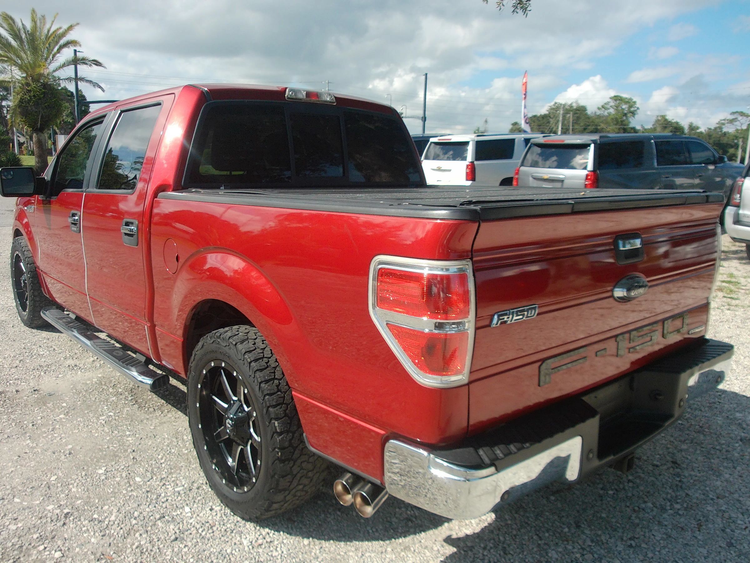 Used 2014 Ford F150 XLT w/ Equipment Group 302A Luxury RWD image 7
