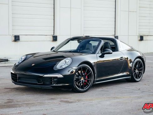 Used 2016 Porsche 911 Targa 4S image 37