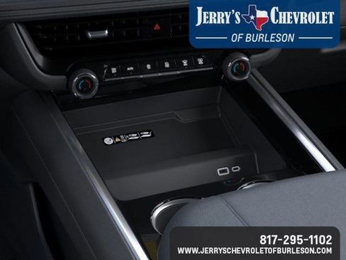 New 2026 Chevrolet Suburban LT w/ Comfort Package image 26