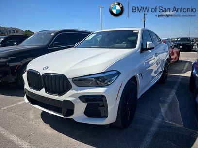 Certified 2023 BMW X6 xDrive40i w/ M Sport Package