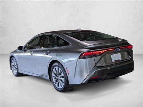 Used 2021 Toyota Mirai w/ Advanced Technology Package RWD image 8