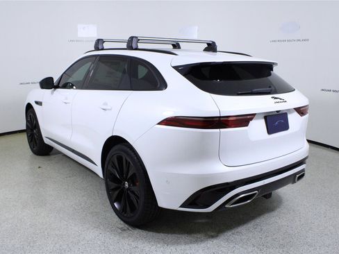 New 2025 Jaguar F-PACE R-Dynamic S AWD/4WD image 5