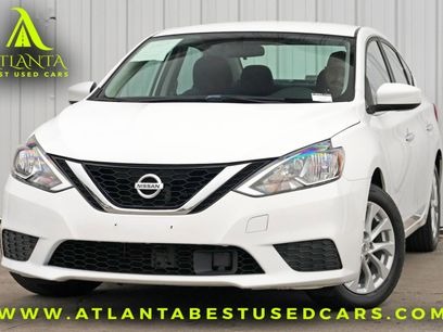 Used 2019 Nissan Sentra SV
