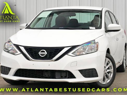 Used 2019 Nissan Sentra SV image 1