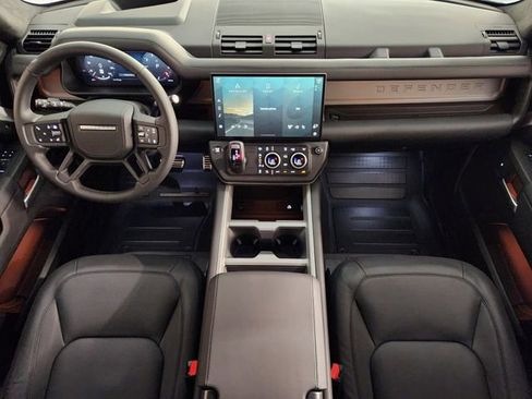 New 2026 Land Rover Defender 110 X image 4
