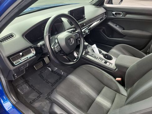 Certified 2024 Honda Civic Sport image 18