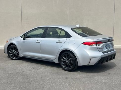 Used 2026 Toyota Corolla SE w/ SE Package FWD image 6
