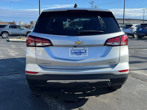 Used 2022 Chevrolet Equinox LT image 6