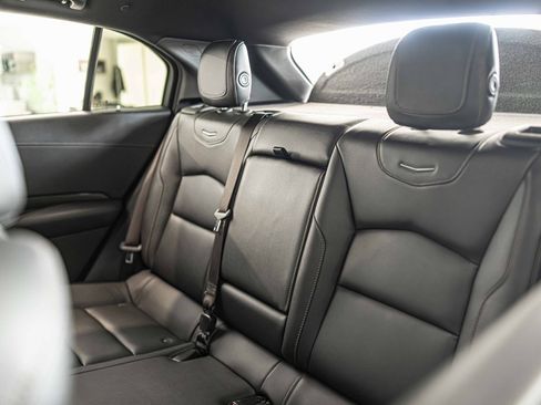 Used 2022 Cadillac XT4 Sport image 33