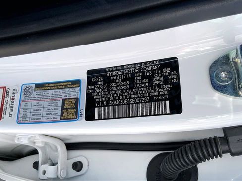 Used 2025 Hyundai Tucson SEL image 19