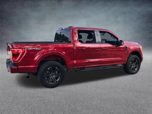Used 2021 Ford F150 XLT w/ Equipment Group 302A High AWD/4WD image 13