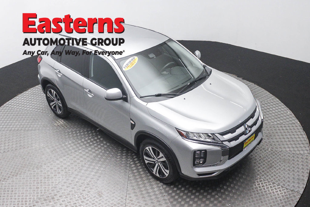 Used 2025 Mitsubishi Outlander Sport SE AWD/4WD image 4