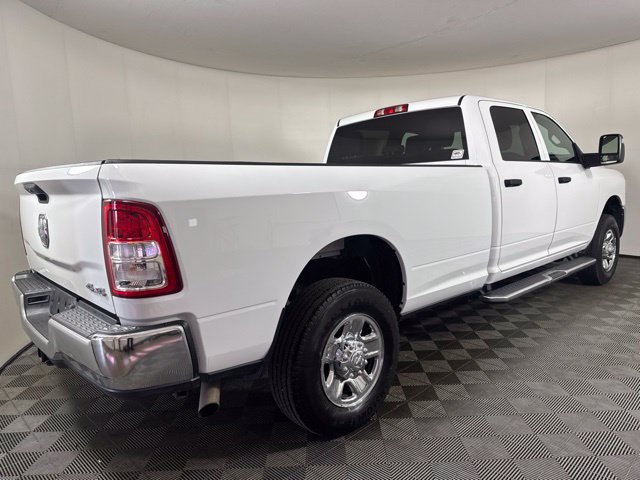 Used 2024 RAM 3500 Tradesman w/ Chrome Appearance Group AWD/4WD image 3
