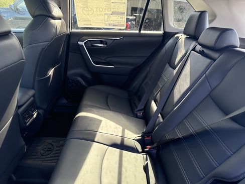 New 2025 Toyota RAV4 XLE Premium w/ Weather Package FWD image 24