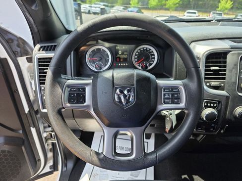 Used 2023 RAM 1500 Classic Warlock AWD/4WD image 16