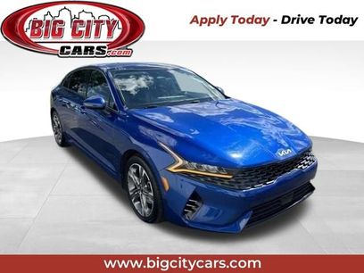 Used 2022 Kia K5 EX