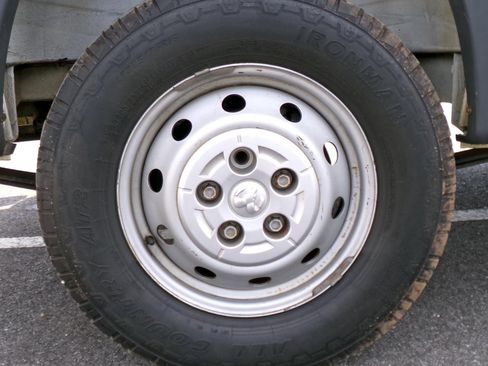 Used 2017 RAM ProMaster 1500 image 19