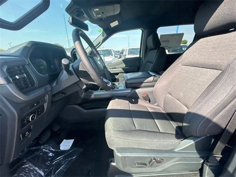 New 2025 Ford F150 XLT w/ Equipment Group 302A MID image 18