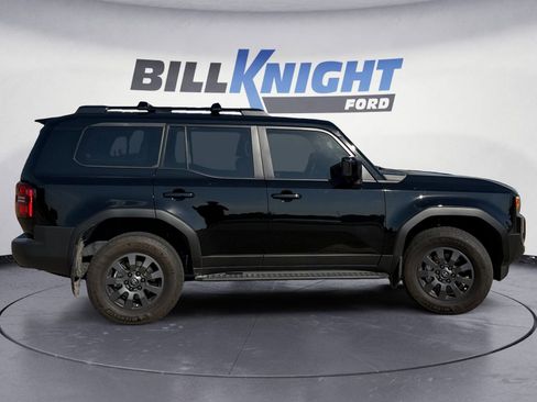 Used 2024 Toyota Land Cruiser w/ Premium Package AWD/4WD image 6