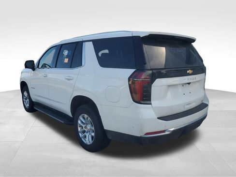 Used 2025 Chevrolet Tahoe LT image 4