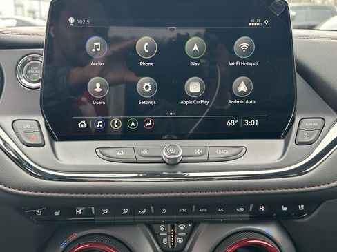 New 2026 Chevrolet Blazer RS w/ Driver Confidence II Package image 29