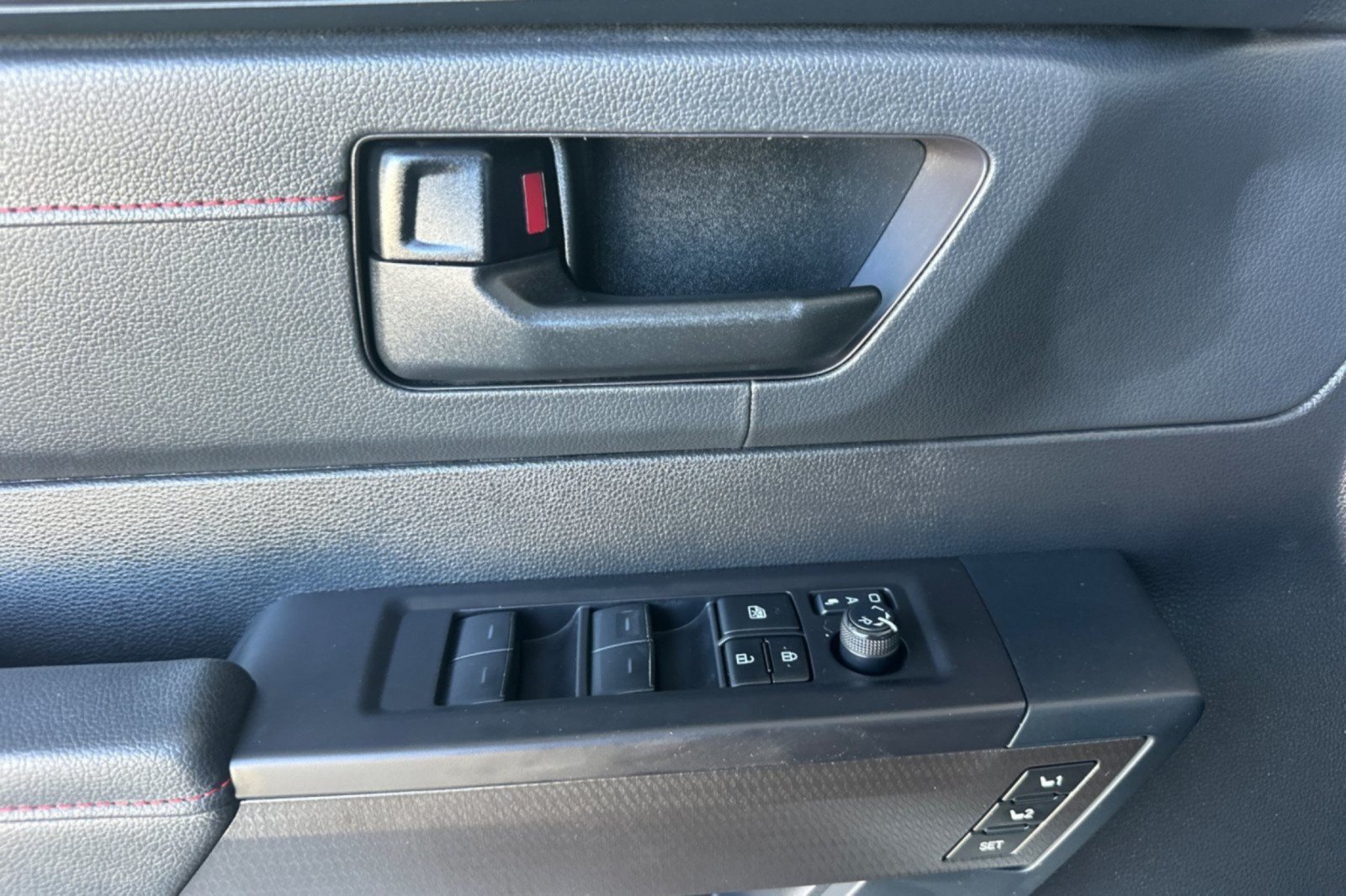 Certified 2023 Toyota Sequoia TRD Pro AWD/4WD image 10