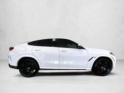 Used 2026 BMW X6 xDrive40i w/ Premium Package AWD/4WD image 5