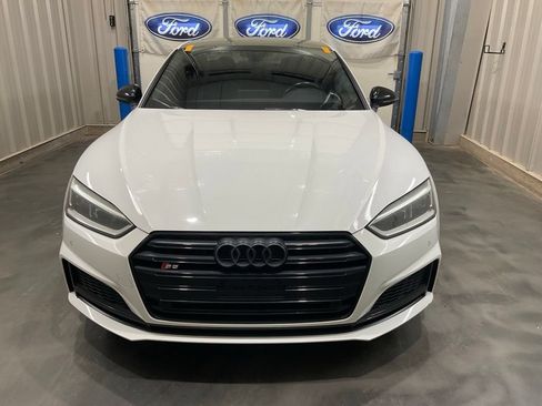 Used 2019 Audi S5 Premium Plus w/ Premium Plus AWD/4WD image 5