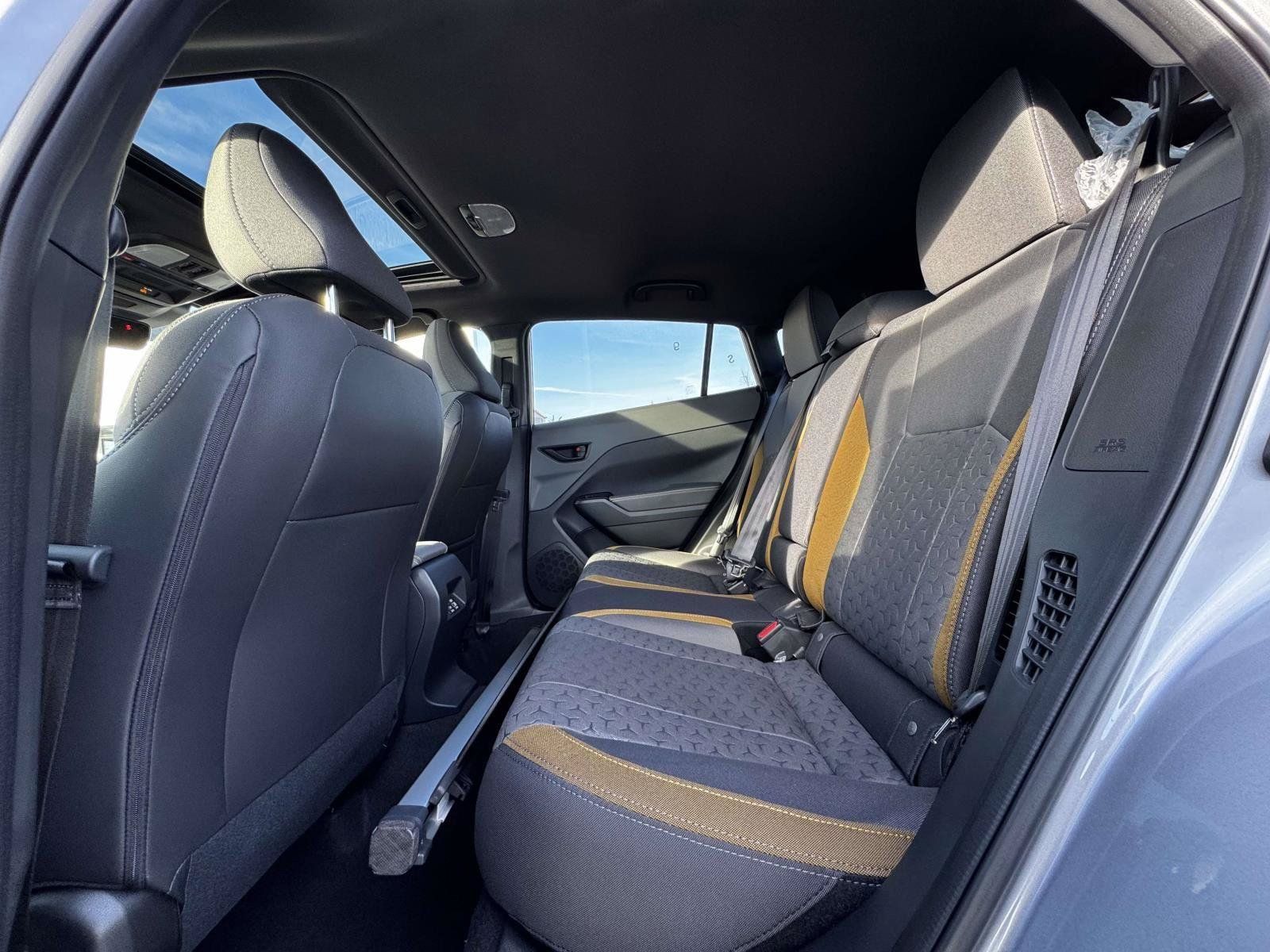 Certified 2026 Subaru Crosstrek 2.5i Sport w/ Crosstrek Mirror Package AWD/4WD image 9
