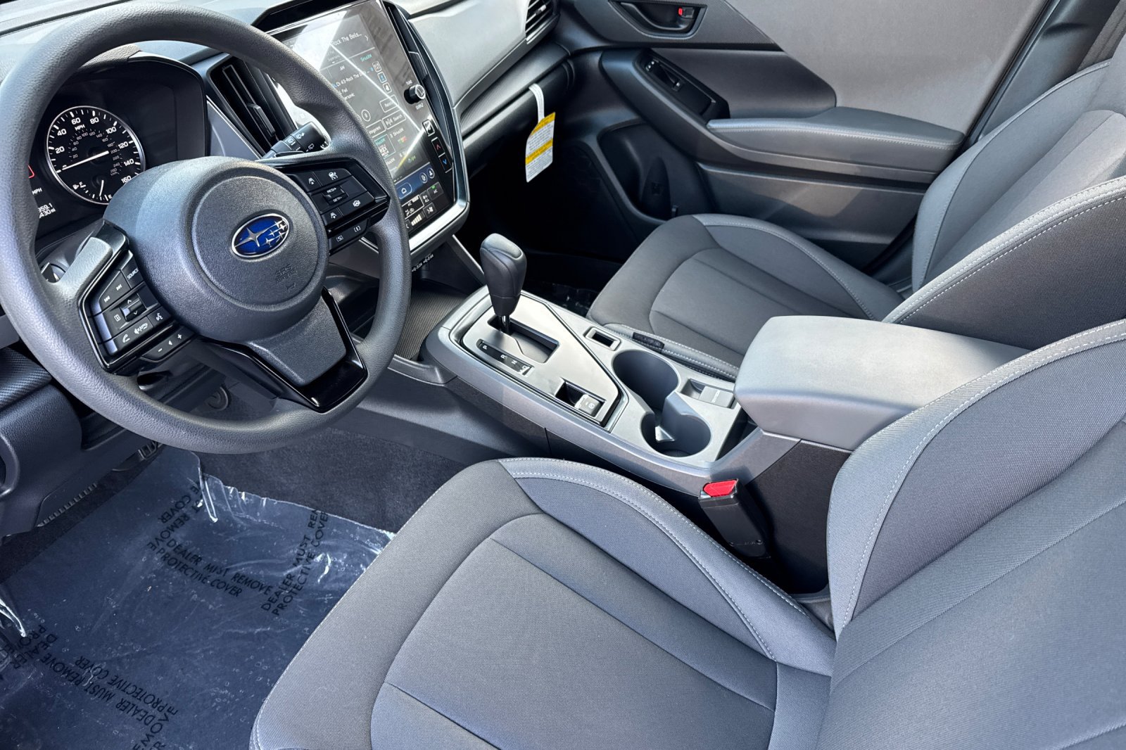Certified 2026 Subaru Crosstrek 2.5i Premium AWD/4WD image 10