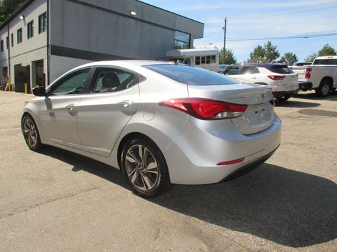 Used 2014 Hyundai Elantra Limited FWD image 7