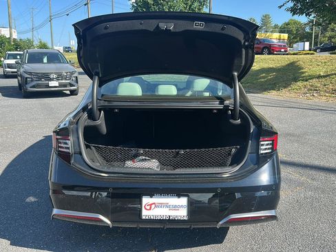 Certified 2025 Hyundai Sonata Limited FWD image 6