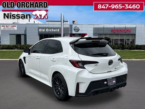 Used 2023 Toyota Corolla GR AWD/4WD image 8