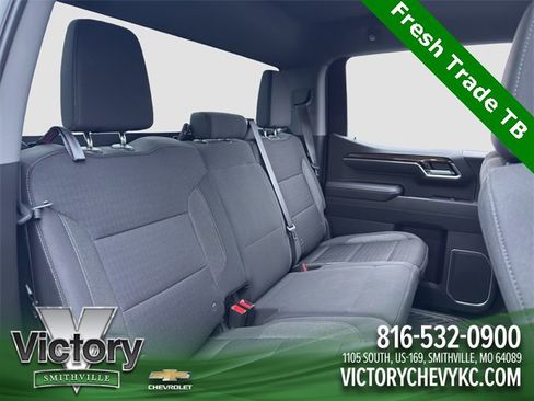 Used 2023 Chevrolet Silverado 1500 LT Trail Boss w/ Protection Package image 18