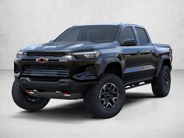 New 2026 Chevrolet Colorado ZR2 AWD/4WD image 8